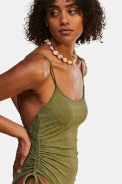 Roxy Current Coolness One Piece Badpak -Dynamisch Shirt Winkle f11ib90128 5555 04 nl