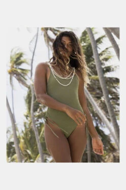 Roxy Current Coolness One Piece Badpak -Dynamisch Shirt Winkle f11ib90128 5555 05 nl