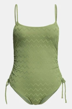 Roxy Current Coolness One Piece Badpak -Dynamisch Shirt Winkle f11ib90128 5555 07 nl