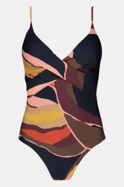 Barts Ash Shaping One Piece Badpak