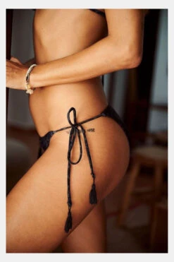 Barts Arwen Tanga Bikinibroek -Dynamisch Shirt Winkle f11icb0037 7070 03 nl