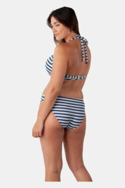 Barts Custe Bikini Briefs Bikinibroek -Dynamisch Shirt Winkle f11icb0124 4080 03 nl