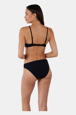 Barts Solid High Waist Briefs Bikinibroek -Dynamisch Shirt Winkle f11icb0125 7070 07 nl