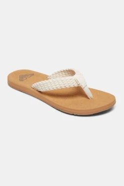 Roxy Porto III Slipper Dames