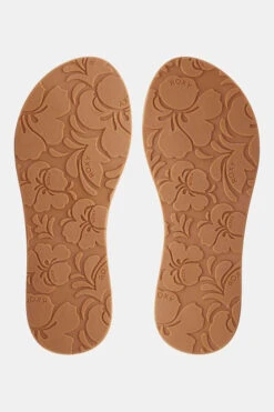 Roxy Jyll III Slipper 7 Roxy Jyll III Slipper -Dynamisch Shirt Winkle f21bab0101 6868 03 nl