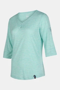 La Sportiva Wildflower T-Shirt Dames -Dynamisch Shirt Winkle h11bac0002 4242 01 nl