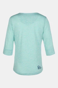 La Sportiva Wildflower T-Shirt Dames -Dynamisch Shirt Winkle h11bac0002 4242 02 nl