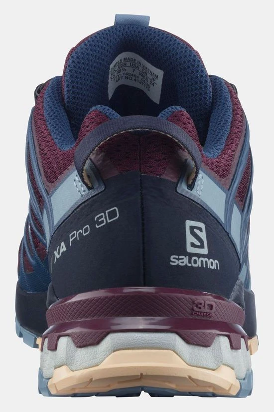 Salomon XA Pro 3D V8 Schoen Dames 7 Salomon XA Pro 3D V8 Schoen Dames - Afbeelding 5