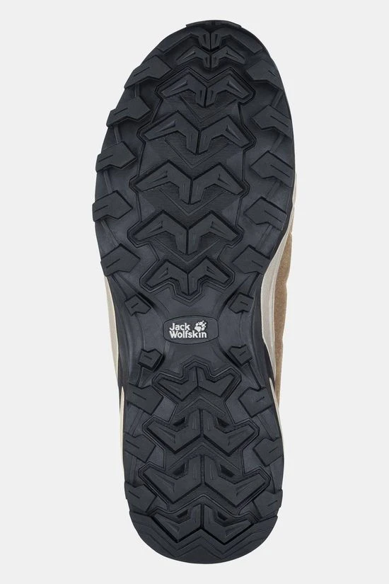 Jack Wolfskin Refugio Texapore Low Wandelschoen Dames 4 Jack Wolfskin Refugio Texapore Low Wandelschoen Dames - Afbeelding 2