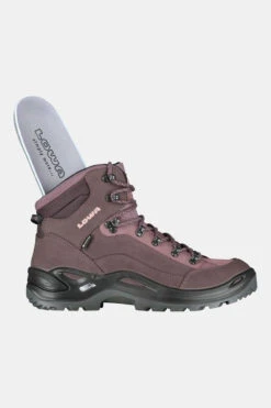 Lowa Renegade Mid Gore-Tex Wandelschoen Dames -Dynamisch Shirt Winkle haafa32001 9690 20 nl