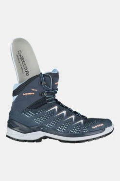 Lowa Innox Pro GTX Mid Wandelschoenen Dames -Dynamisch Shirt Winkle haafc90020 4238 20 nl
