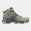 Salomon X Ultra 4 Mid Gore-Tex Wandelschoen Dames