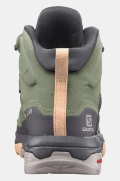 Salomon X Ultra 4 Mid Gore-Tex Wandelschoen Dames -Dynamisch Shirt Winkle haafe10006 5023 03 nl