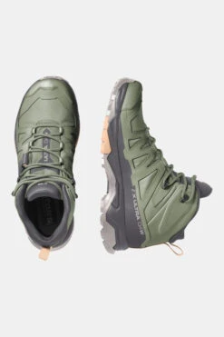Salomon X Ultra 4 Mid Gore-Tex Wandelschoen Dames -Dynamisch Shirt Winkle haafe10006 5023 05 nl