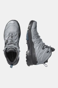 Salomon X Ultra 4 Mid Gore-Tex Wandelschoen Dames -Dynamisch Shirt Winkle haafe10006 7270 06 nl