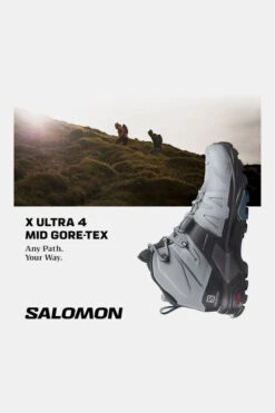 Salomon X Ultra 4 Mid Gore-Tex Wandelschoen Dames -Dynamisch Shirt Winkle haafe10006 7270 08 nl
