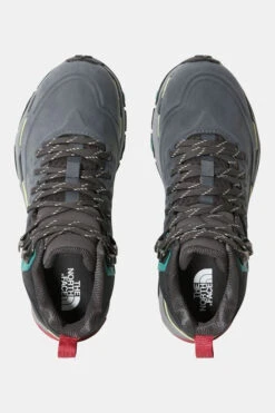 The North Face Vectiv Exploris Mid Futurelight-Leren Schoen Dames -Dynamisch Shirt Winkle haaff10001 7171 04 nl