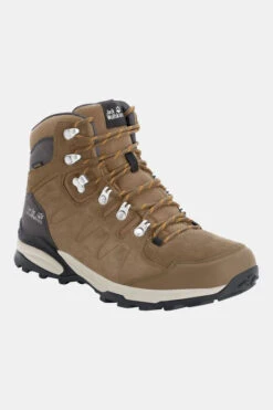 Jack Wolfskin Refugio Texapore Mid Wandelschoen Dames