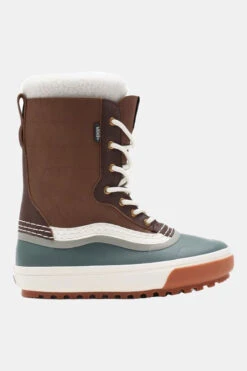 Vans UA Standard Mid Snow Mte Dames Schoen