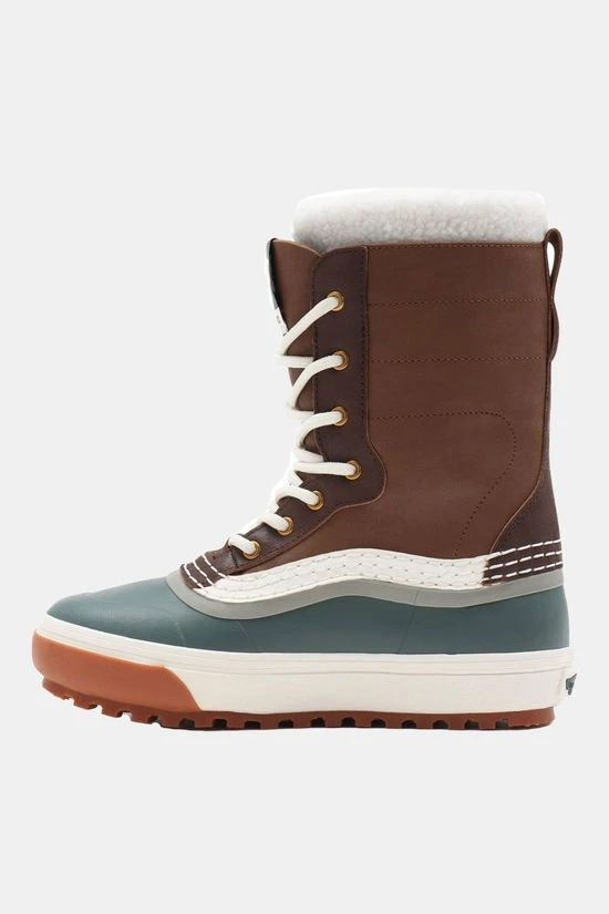 Vans UA Standard Mid Snow Mte Dames Schoen 4 Vans UA Standard Mid Snow Mte Dames Schoen - Afbeelding 2