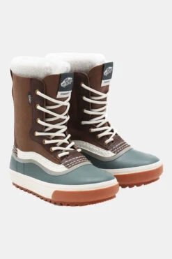 Vans UA Standard Mid Snow Mte Dames Schoen 12 Vans UA Standard Mid Snow Mte Dames Schoen -Dynamisch Shirt Winkle hdeaf10002 6252 03 nl