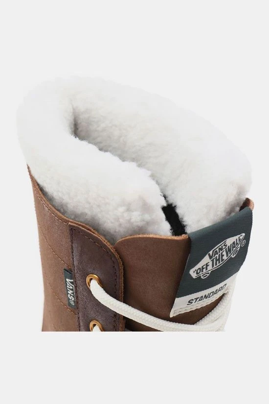 Vans UA Standard Mid Snow Mte Dames Schoen 9 Vans UA Standard Mid Snow Mte Dames Schoen - Afbeelding 7