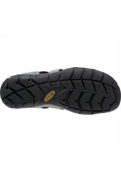 Keen Clearwater CNX Leather Sandaal Dames -Dynamisch Shirt Winkle heaac60021 5353 02 nl