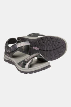 Keen Terradora II Open Toe Sandaal Dames -Dynamisch Shirt Winkle heaae00009 7071 07 nl nl