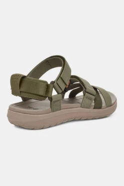 Teva Sanborn Mia Sandaal Dames -Dynamisch Shirt Winkle heaae10001 5252 04 nl