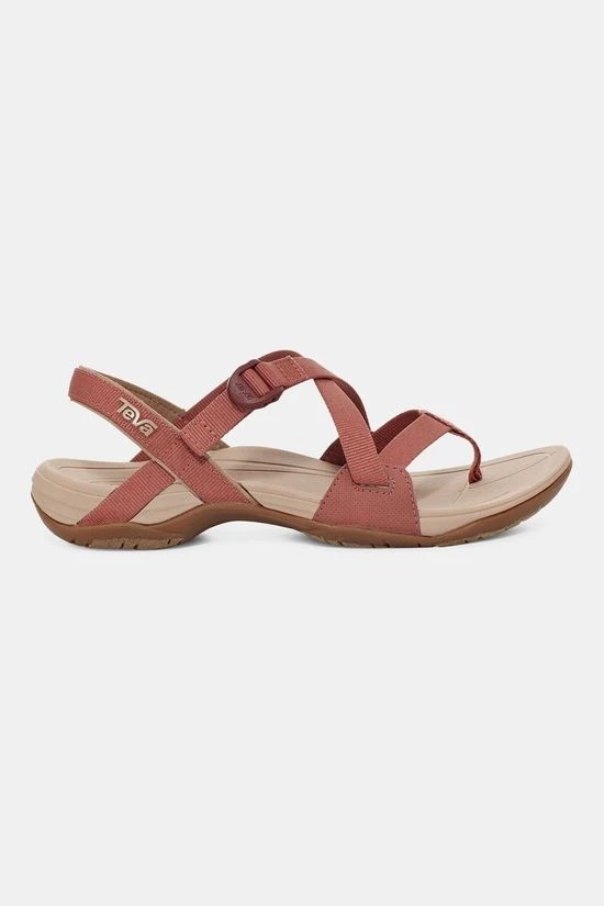 Teva Ascona Cross Strap Sandaal Dames 3 Teva Ascona Cross Strap Sandaal Dames