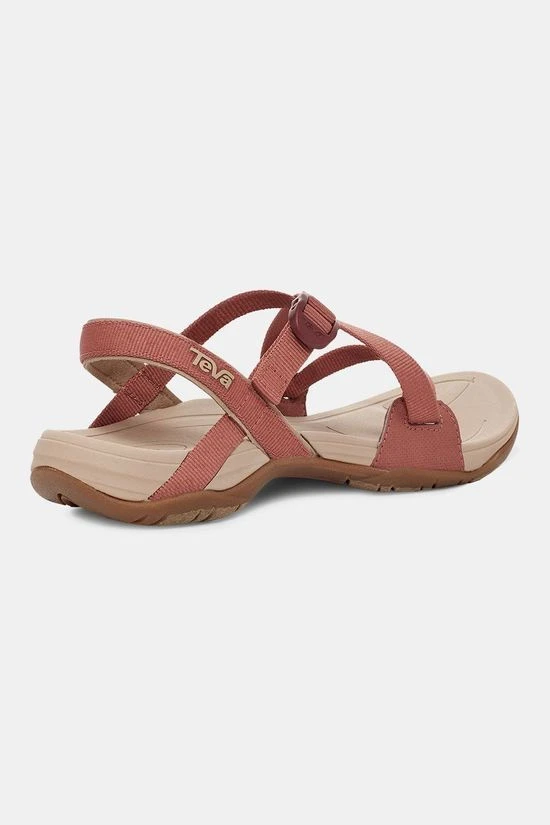 Teva Ascona Cross Strap Sandaal Dames 6 Teva Ascona Cross Strap Sandaal Dames - Afbeelding 4