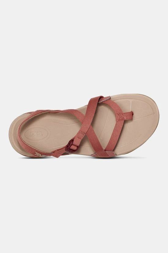 Teva Ascona Cross Strap Sandaal Dames 7 Teva Ascona Cross Strap Sandaal Dames - Afbeelding 5