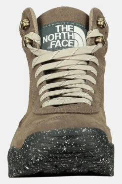 The North Face Back-To-Berkeley III Leer WP Schoen Dames -Dynamisch Shirt Winkle iaadf10001 6262 06 nl