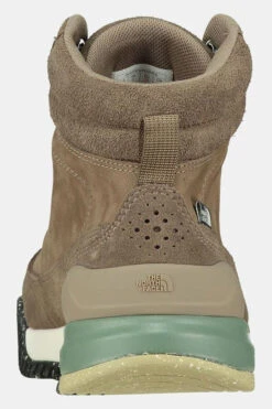The North Face Back-To-Berkeley III Leer WP Schoen Dames -Dynamisch Shirt Winkle iaadf10001 6262 07 nl
