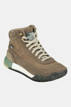 The North Face Back-To-Berkeley III Leer WP Schoen Dames