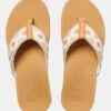 Reef Ortho Bounce Woven Dames Slippers