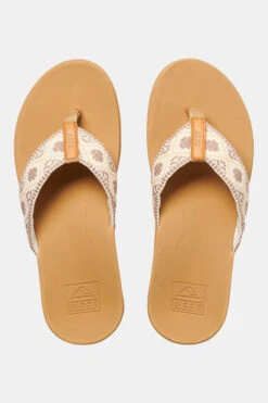 Reef Ortho Bounce Woven Dames Slippers