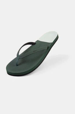 Flip Flop Color Block Dames Slipper