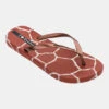 Ipanema I Love Safari Dames Slipper -Dynamisch Shirt Winkle ibabe10011 6025 02 nl